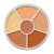 Concealer Circle No.4 - Kryolan