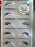 Cartela de Cilios 5 Pares - BY11 - comprar online