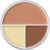 Ultra Foundation Trio Cor A - Kryolan