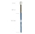 Pincel de Esfumar L28135 - Lully Makeup na internet