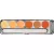 Paleta de Camouflage BP4 6 Cores - Kryolan Dermacolor
