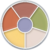 Concealer Circle Neutralizer - Kryolan - comprar online