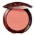 Blush compacto Guerlain Terracotta em embalagem marrom com tampa decorada
