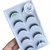 Cartela de Cílios 5 pares - H13 Mini