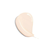 Textura cremosa da base facial Forever Skin Glow da Dior em tom claro