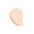 Textura cremosa da Base Forever Skin Glow 30mL da DIOR em tom bege claro