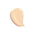 Textura cremosa da base facial Forever Skin Glow 30mL da DIOR em tom bege claro