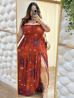 Vestido Maya