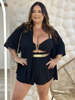 Short Maria na internet