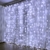 Cortina Led 384 Luces 24 tiras 6mx2m decorativa - CentraLed