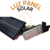 Guirnalda Exterior 25 Luces Led 15mt Panel Solar