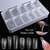 Unhas Soft Gel - 550 Unidades - STILETTO Média - loja online