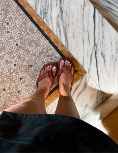 Mira Marrom - loja online