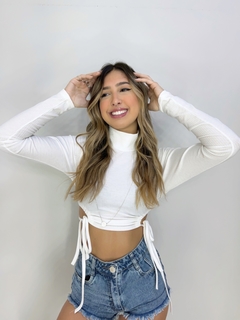 Cropped Julieta