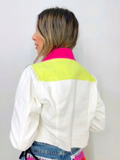 Jaqueta Color - HALINDA