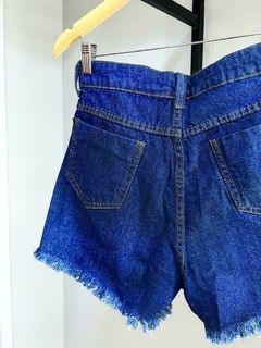 Short Jeans Escuro - comprar online