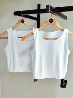 Cropped Luna - comprar online