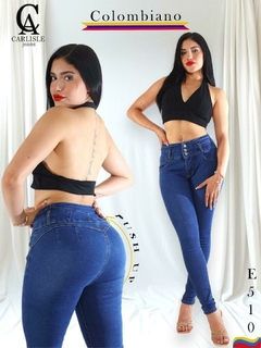 PANTALON COLOMBIANO E510