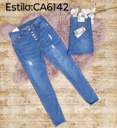 PANTALON PARA DAMA CA6142