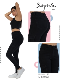 PANTALON DAMA DAMA LS7022