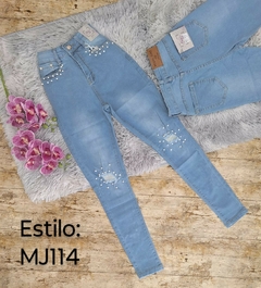 PANTALON DAMA MJ114