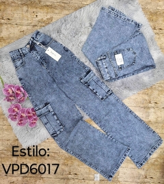 PANTALON CARGO SUPRISE V-PD6017