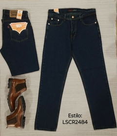 PANTALON CABALLERO LSCR2484 VERDOSO