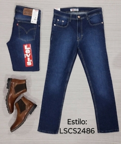 PANTALON CABALLERO LSCS2486