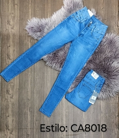 PANTALON CORTE COLOMBIANO CA8018