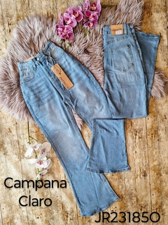 PANTALON DAMA CAMPANA JR23185 CLARO