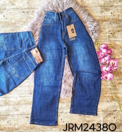 PANTALON DE DAMA BAGGY JRM2438 MEDIO