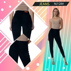 PANTALON DAMA SYR114 NEGRO