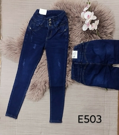 PANTALON DAMA COLOMBIANO E503