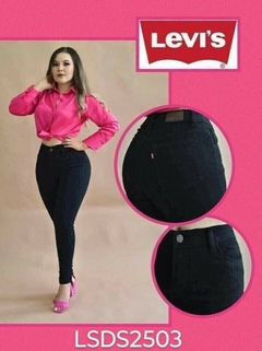 PANTALON DAMA NEGRO LSDS2503