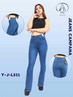 PANTALON DAMA CAMPANA Y-J-L511 - comprar en línea