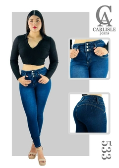 PANTALON DAMA COLOMBIANO E533 - comprar en línea