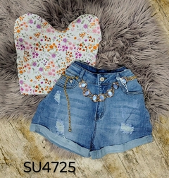 SHORT DAMA SU4725 - comprar en línea