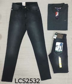 PANTALON SLIM LCS2532 - comprar en línea