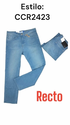 PANTALON CABALLERO CCR2423