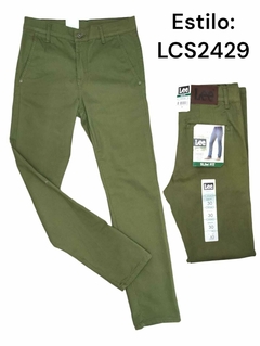 PANTALON CABALLERO LCS2429