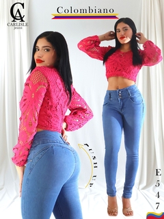 PANTALON DAMA E547