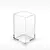 Cubo Liso P - comprar online