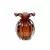 Vaso Murano Trouxinha - Marrom PP - comprar online