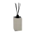Difusor Quadrado M - Linho Fosco - comprar online