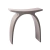 Banqueta Arc - Cinza Claro Fosco - comprar online