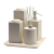 Conjunto Banheiro Quadra - Off Fosco - comprar online