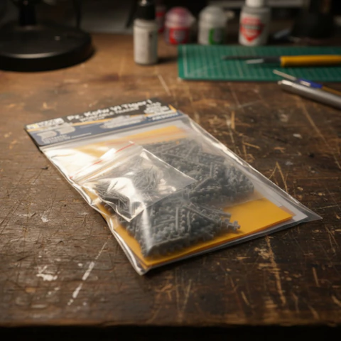 Esteiras Link By Link Tiger I Late Escala 1:35 - comprar online