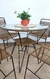 Mesa Londres Comedor XL 80 Diametro - comprar online