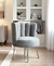 Sillón Ostra Gris de Pana en internet