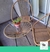 2 Sillas Asunción + 1 Mesa - tienda online